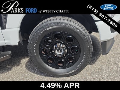 2025 Ford F-250SD Lariat