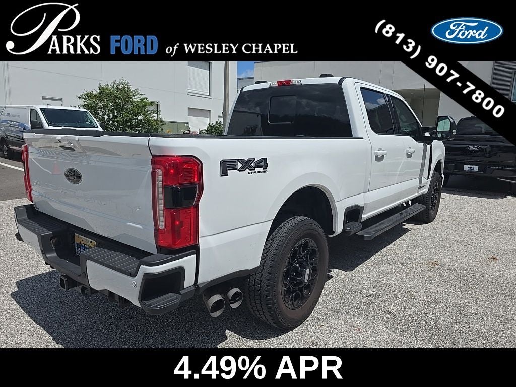 2025 Ford F-250SD Lariat