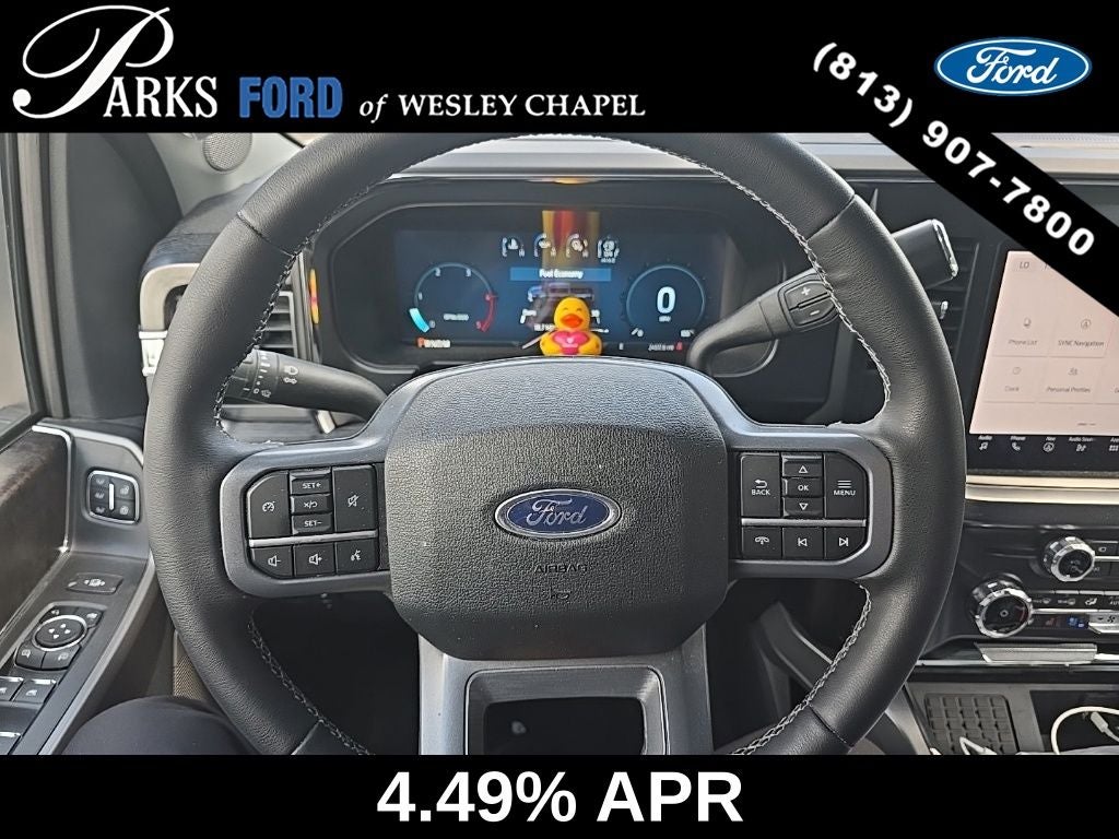 2025 Ford F-250SD Lariat