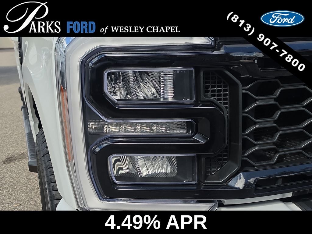 2025 Ford F-250SD Lariat