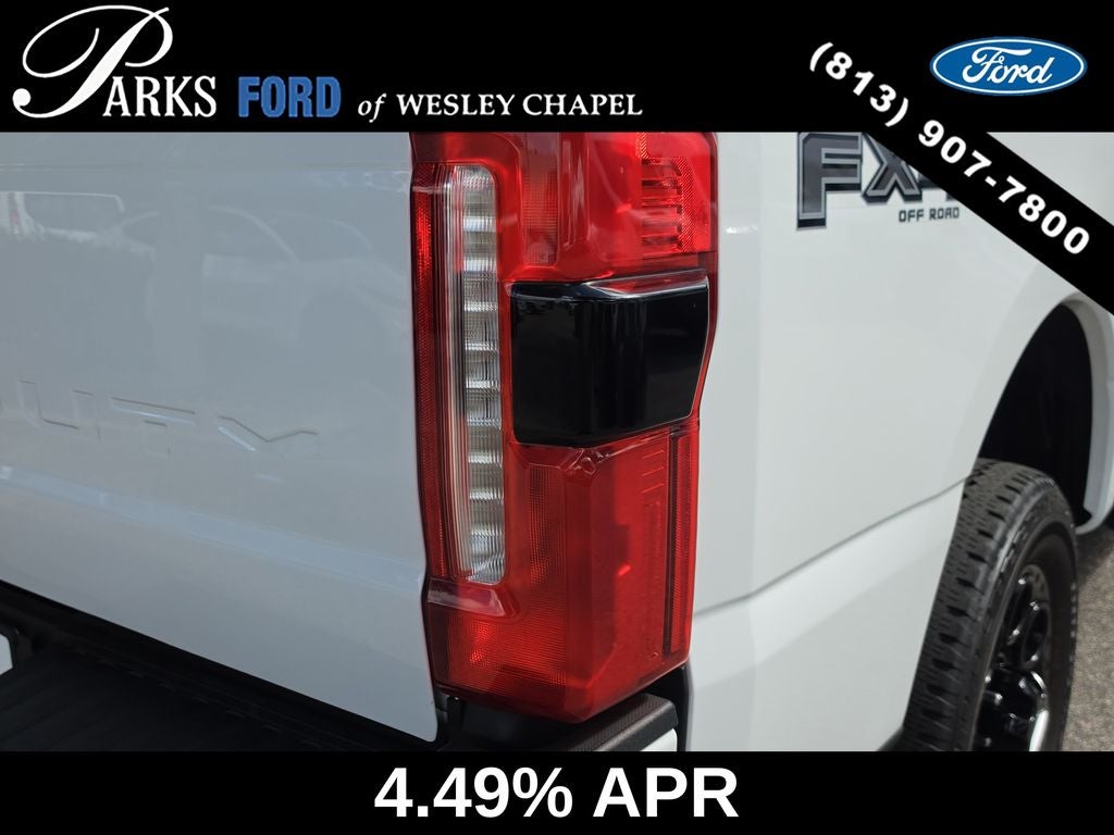 2025 Ford F-250SD Lariat