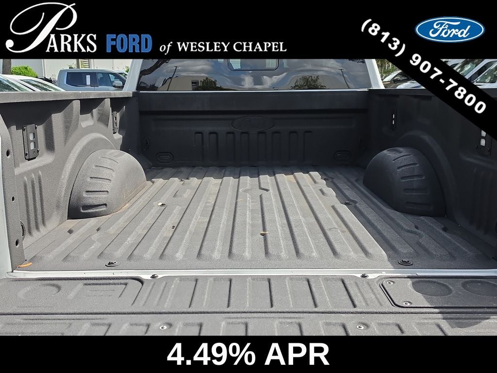 2025 Ford F-250SD Lariat