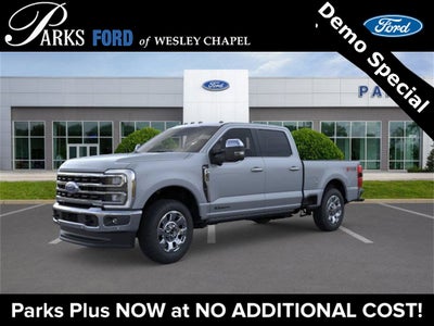 2026 Ford F-250SD King Ranch