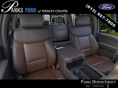 2026 Ford F-250SD King Ranch