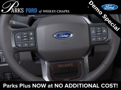 2026 Ford F-250SD King Ranch