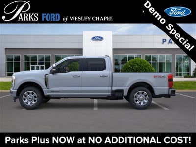 2026 Ford F-250SD King Ranch