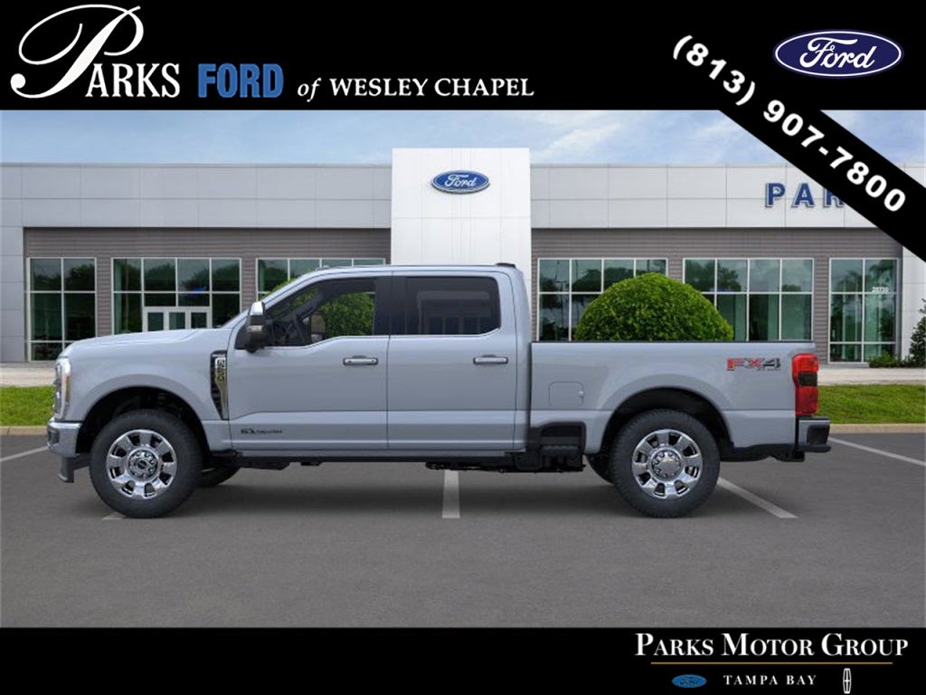 2026 Ford F-250SD King Ranch