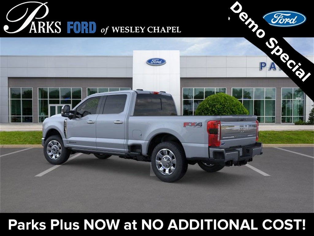 2026 Ford F-250SD King Ranch