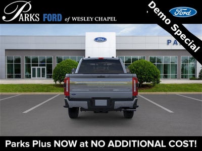 2026 Ford F-250SD King Ranch