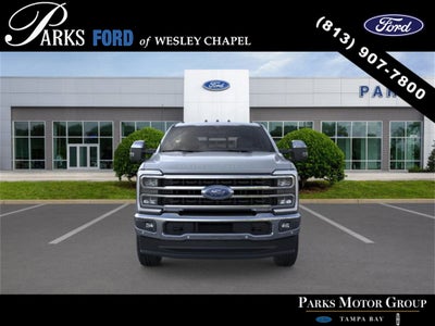 2026 Ford F-250SD King Ranch