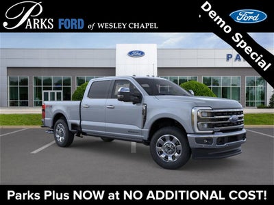 2026 Ford F-250SD King Ranch