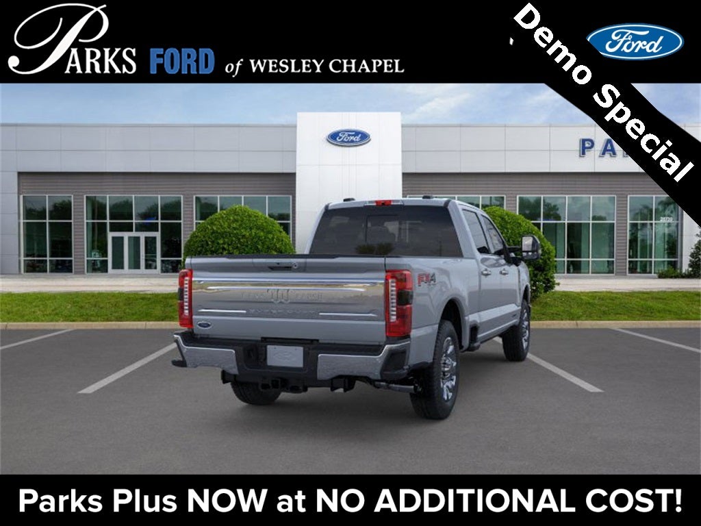 2026 Ford F-250SD King Ranch