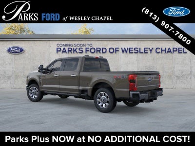 2026 Ford F-250SD Lariat