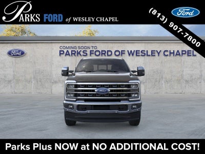 2026 Ford F-250SD Lariat