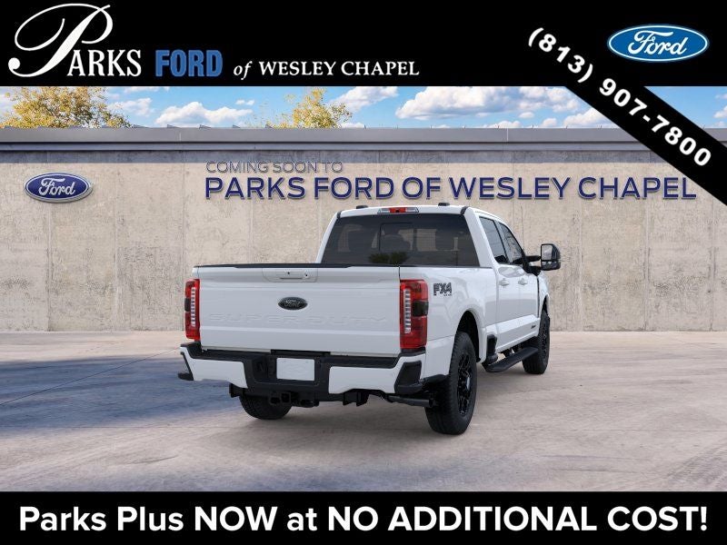 2026 Ford F-250SD Lariat