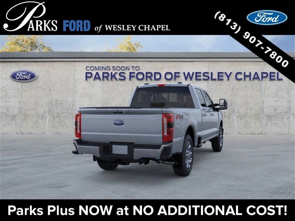 2026 Ford F-250SD Lariat