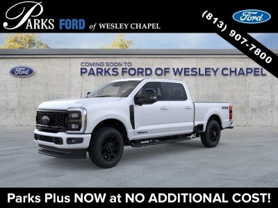 2026 Ford F-250SD Lariat