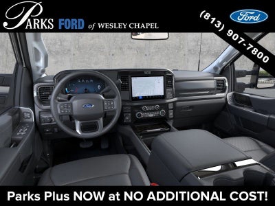 2026 Ford F-250SD Lariat