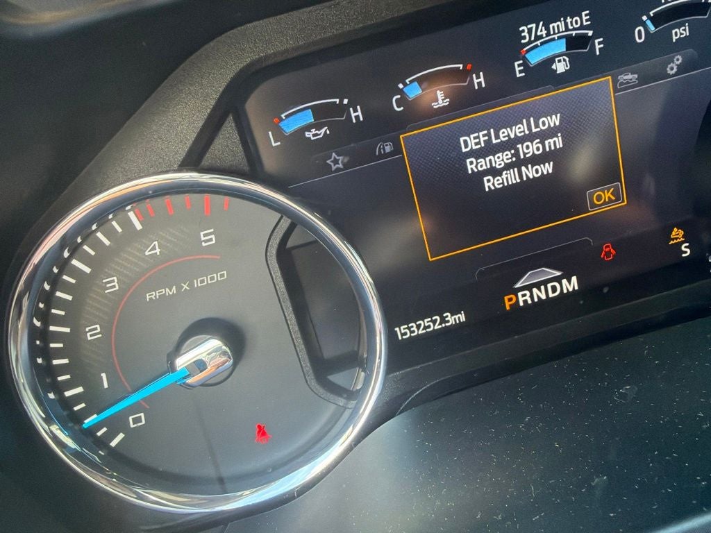 2021 Ford F-250SD Lariat