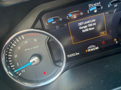 2021 Ford F-250SD Lariat