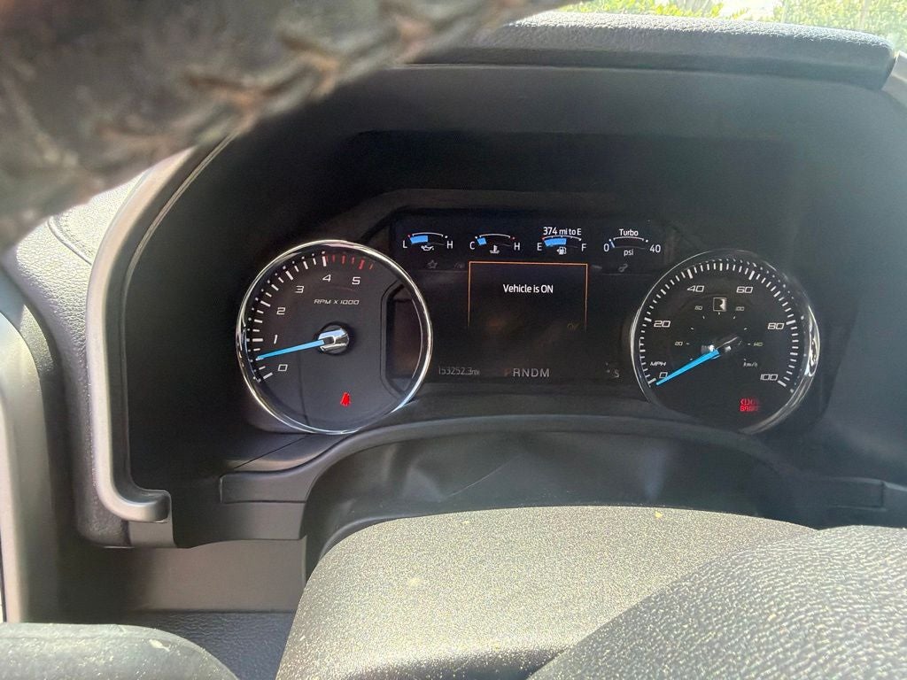 2021 Ford F-250SD Lariat