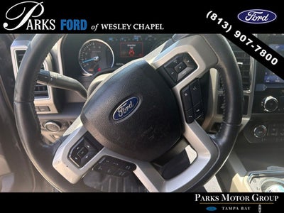 2021 Ford F-250SD Lariat