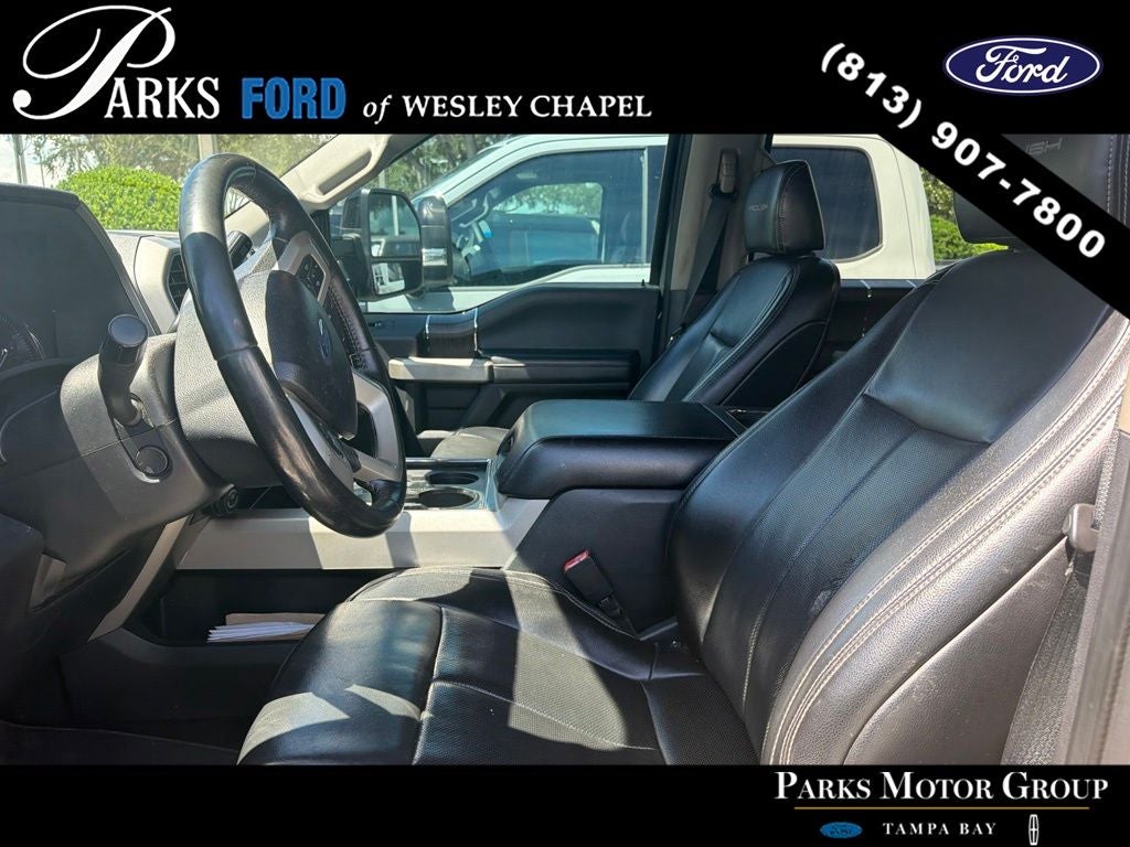 2021 Ford F-250SD Lariat