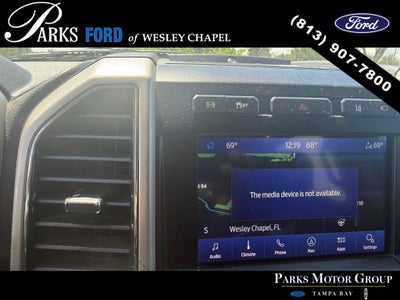 2021 Ford F-250SD Lariat