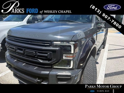 2021 Ford F-250SD Lariat