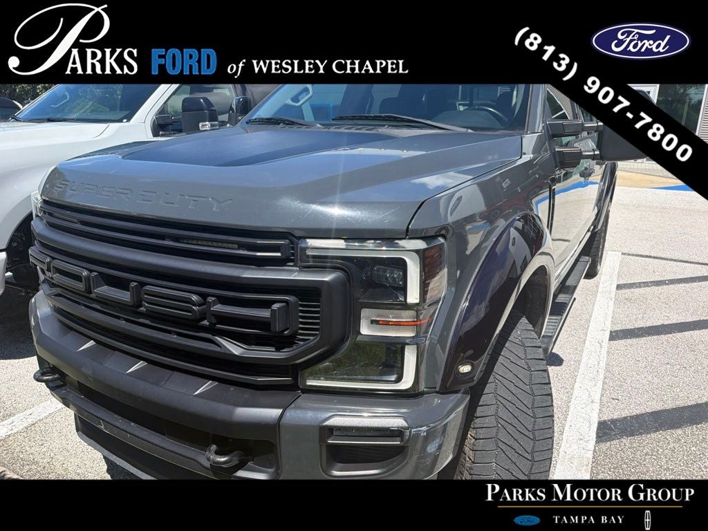 2021 Ford F-250SD Lariat