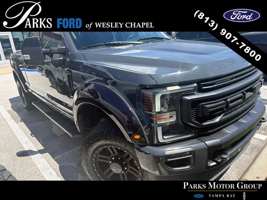 2021 Ford F-250SD Lariat