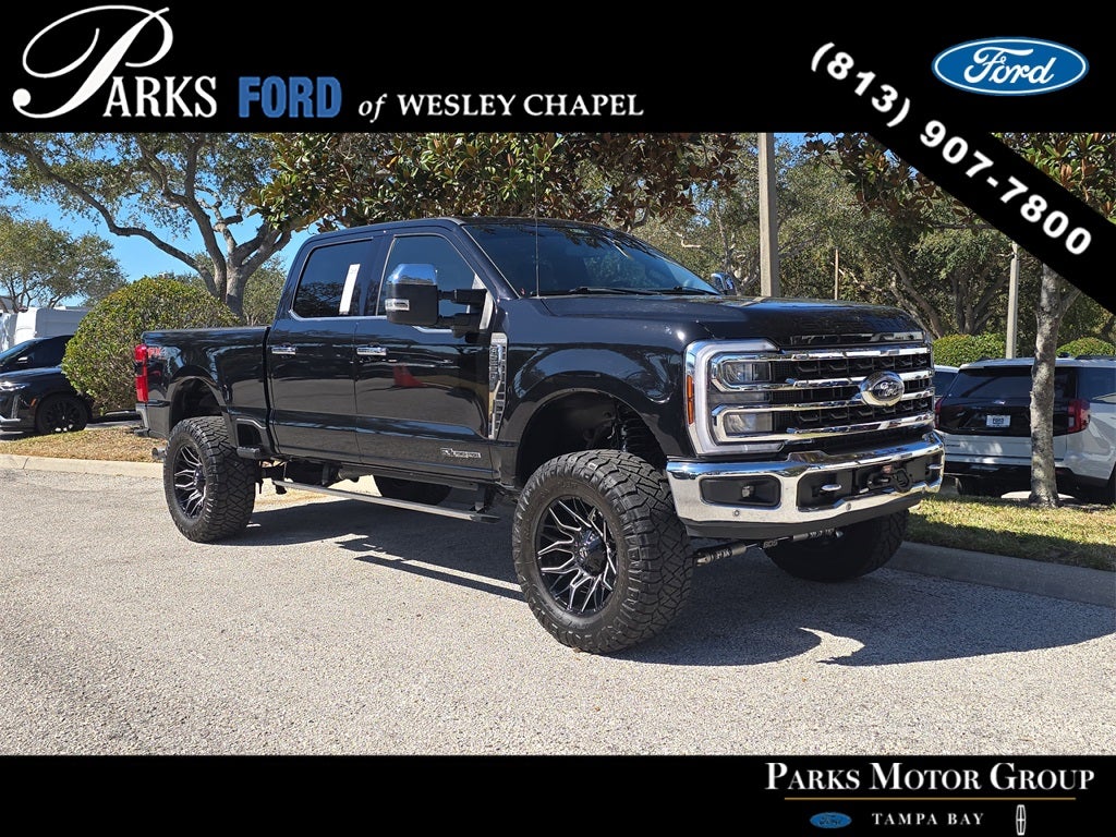 2024 Ford F-250SD King Ranch