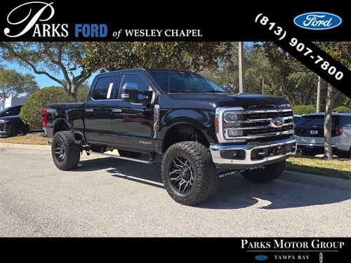 2024 Ford F-250SD King Ranch