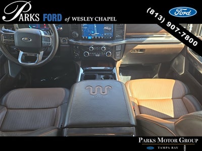 2024 Ford F-250SD King Ranch