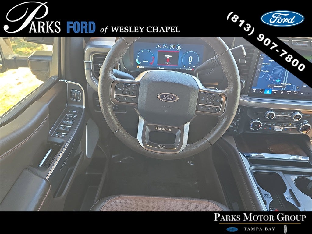 2024 Ford F-250SD King Ranch