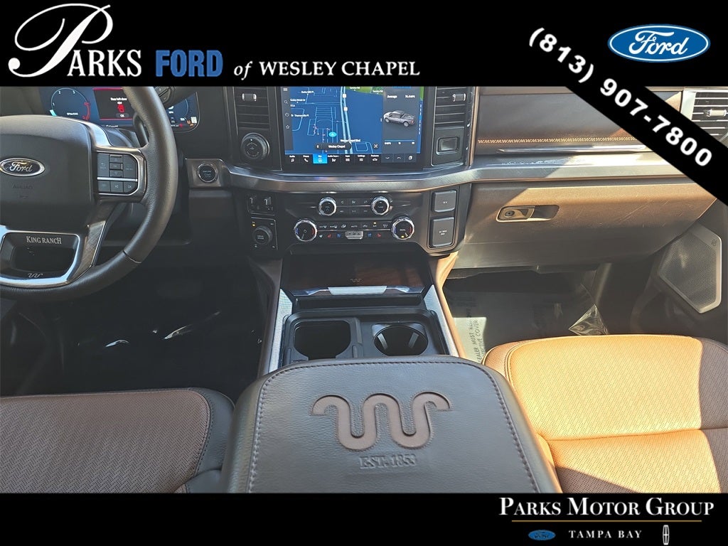 2024 Ford F-250SD King Ranch