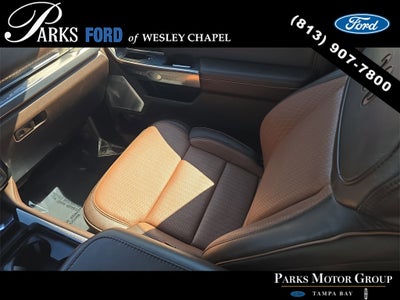 2024 Ford F-250SD King Ranch