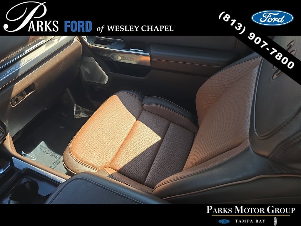 2024 Ford F-250SD King Ranch