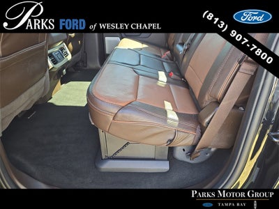 2024 Ford F-250SD King Ranch