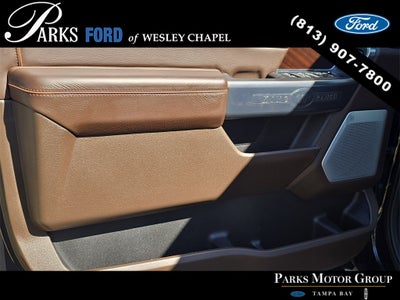 2024 Ford F-250SD King Ranch