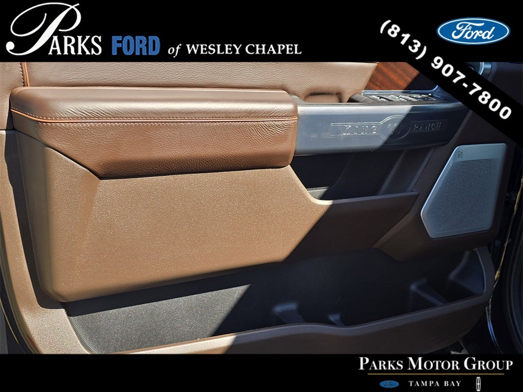 2024 Ford F-250SD King Ranch