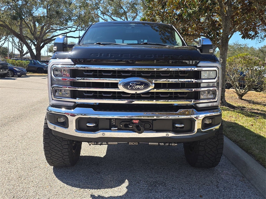 2024 Ford F-250SD King Ranch