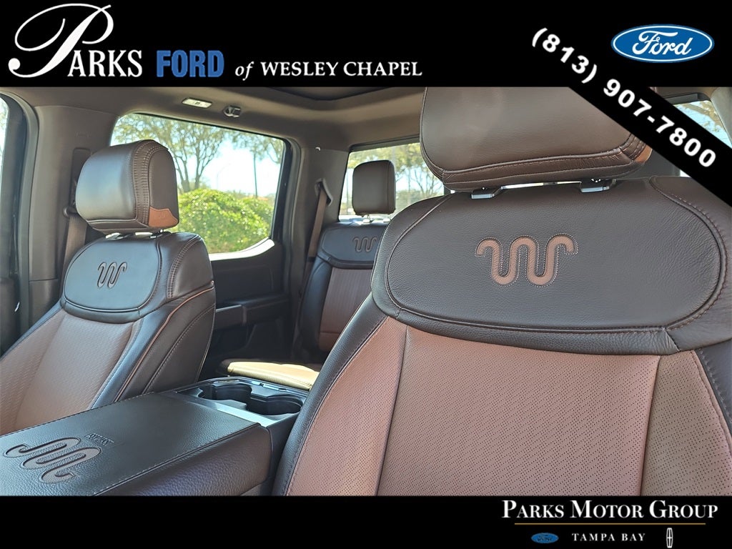 2024 Ford F-250SD King Ranch