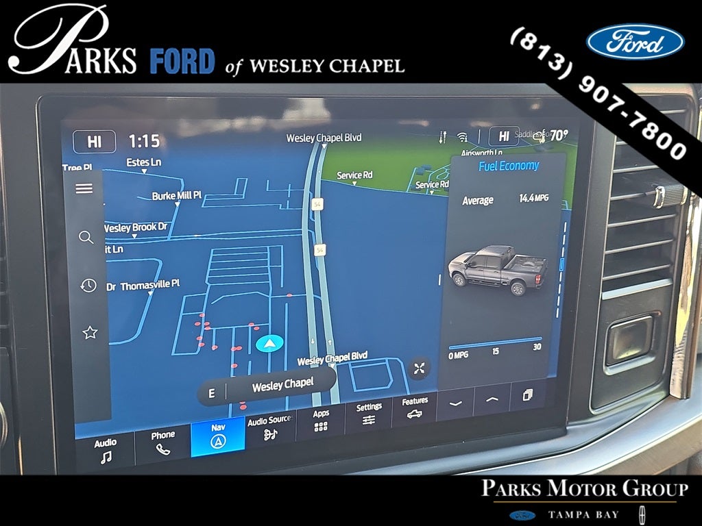 2024 Ford F-250SD King Ranch