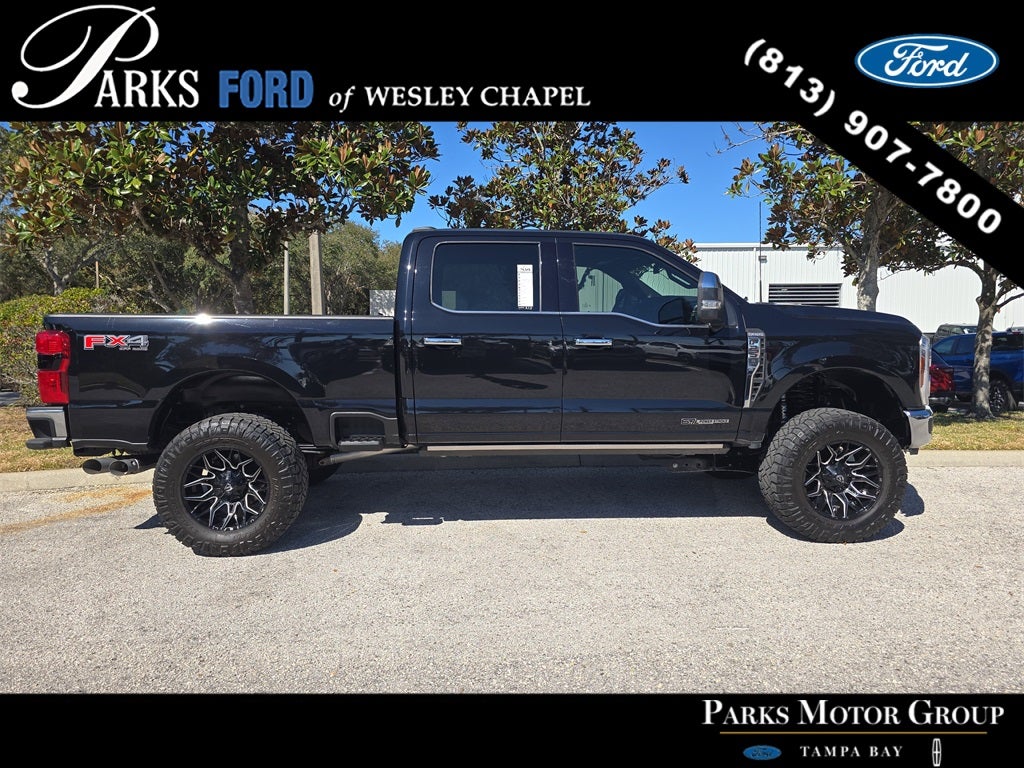 2024 Ford F-250SD King Ranch