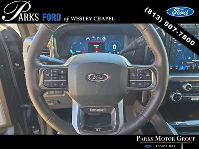 2024 Ford F-250SD King Ranch
