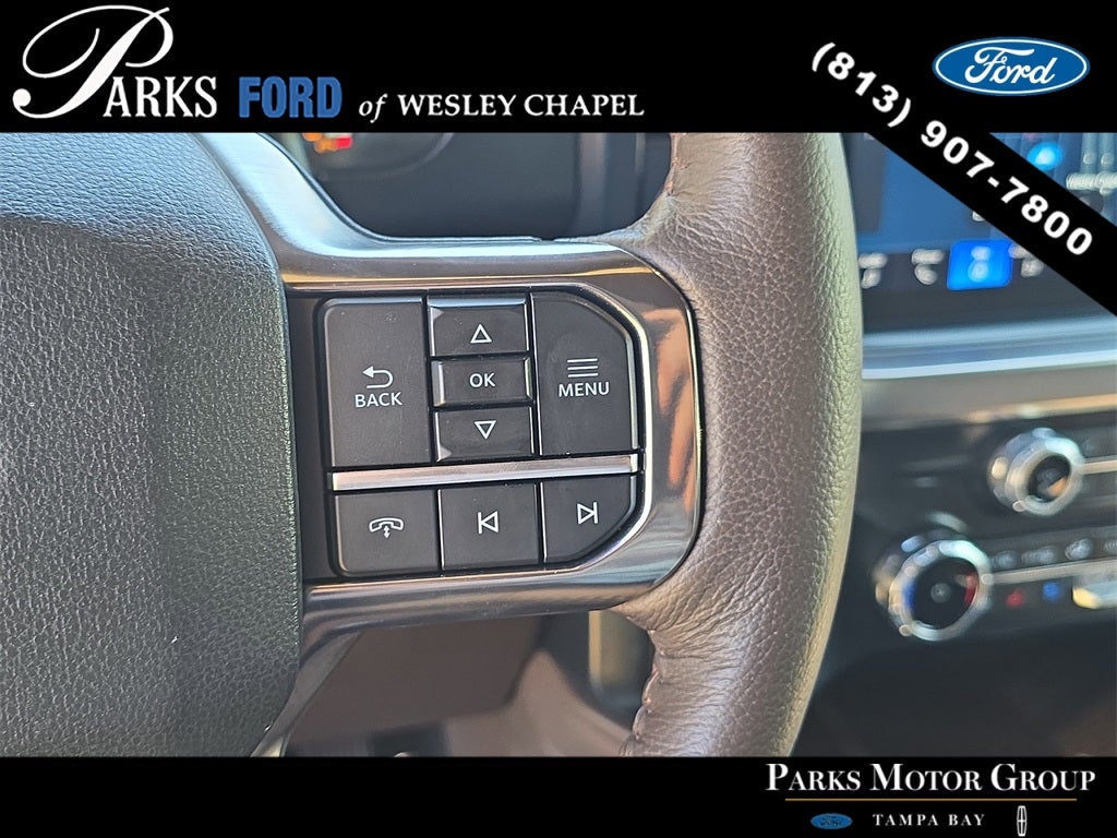 2024 Ford F-250SD King Ranch