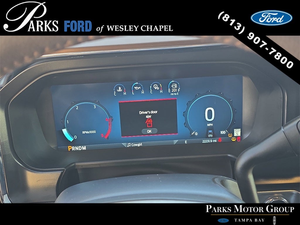 2024 Ford F-250SD King Ranch