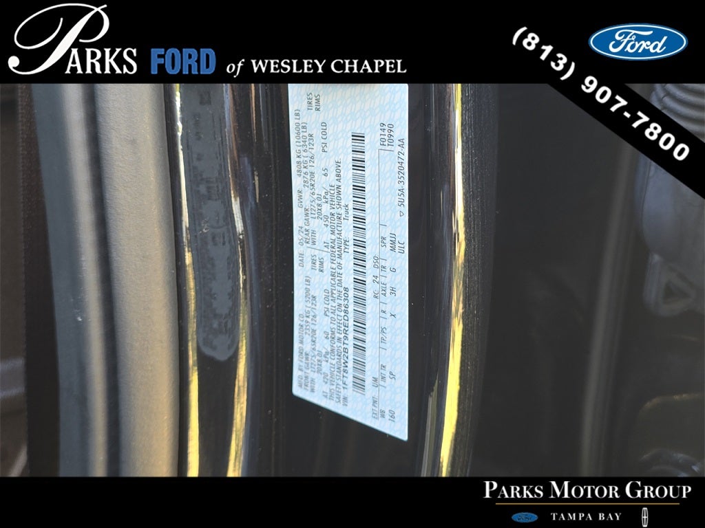 2024 Ford F-250SD King Ranch