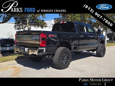 2024 Ford F-250SD King Ranch